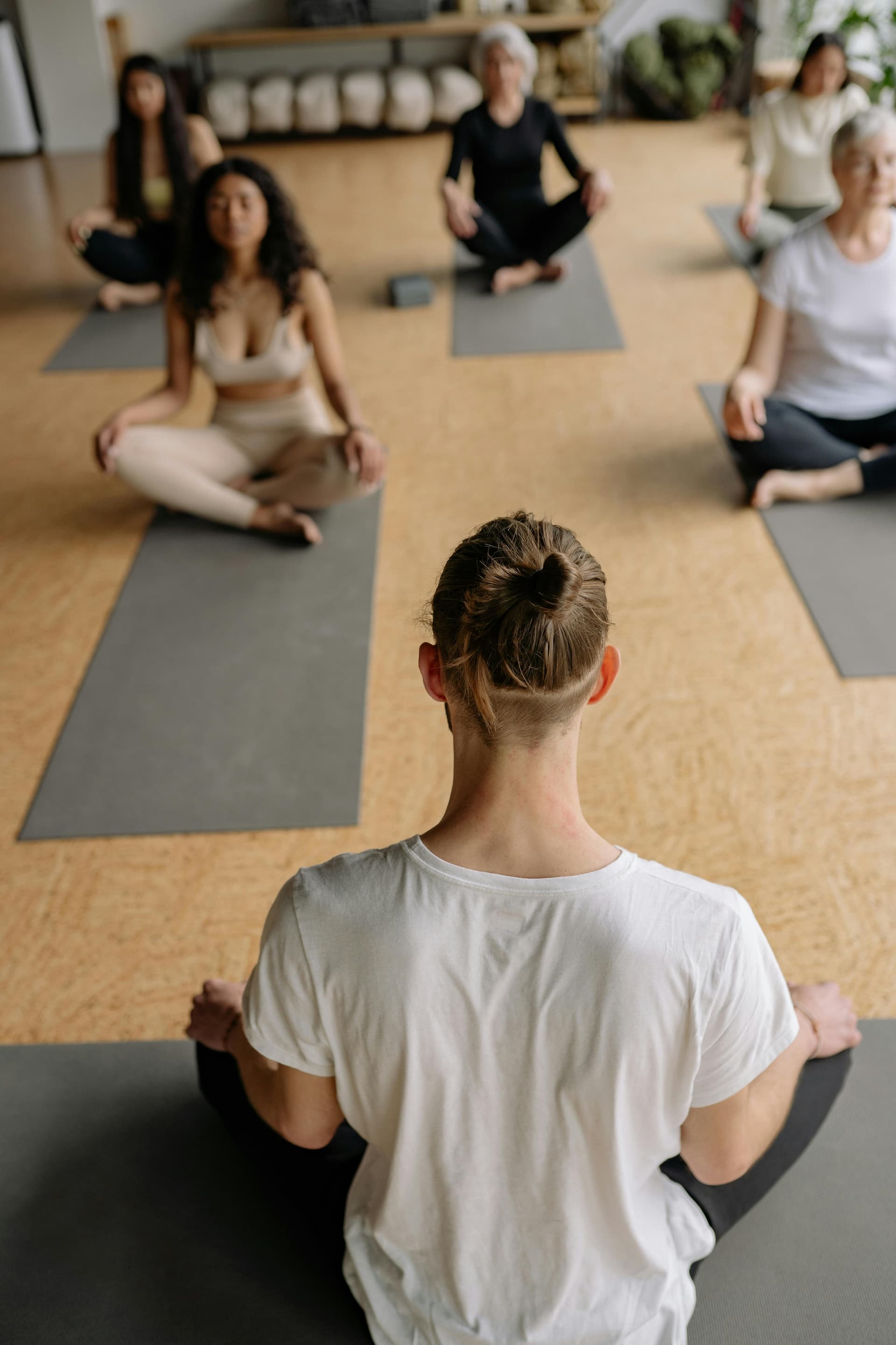 Meditation photo